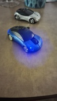 Car Mouse Wireless