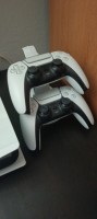 PS5 Charger Stand