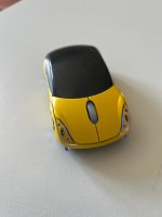 Car Mouse Wireless