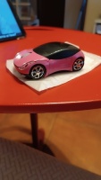 Car Mouse Wireless