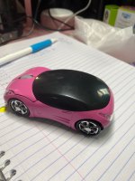 Car Mouse Wireless