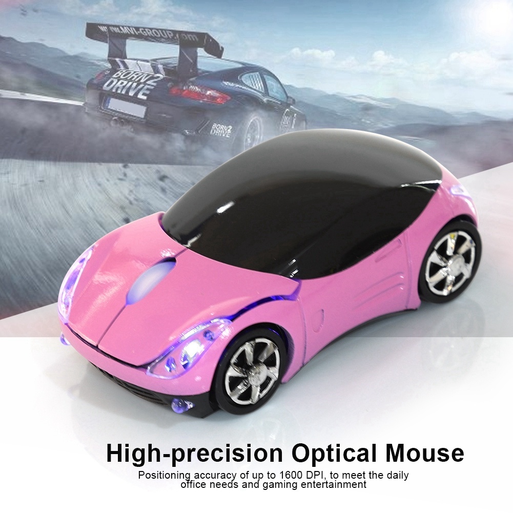 Car Mouse Wireless