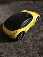 Car Mouse Wireless