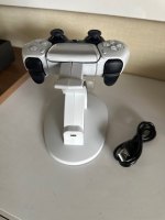 PS5 Charger Stand
