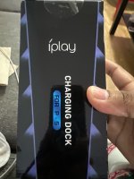 PS5 Charger Stand