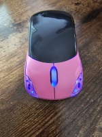 Car Mouse Wireless