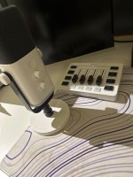 FIFINE Gaming Audio Set Microphone/Mixer/Headset for Streaming