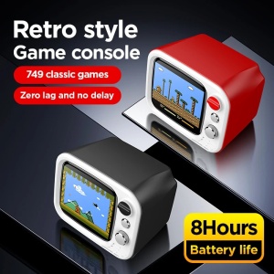Retro VideoTV Handheld Game Console