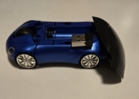 Car Mouse Wireless