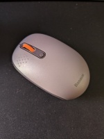 Baseus F01B Mouse Wireless Bluetooth 5.0 Mouse