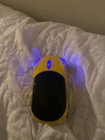 Car Mouse Wireless