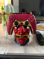 Gaming Controller Holder