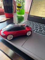 Car Mouse Wireless