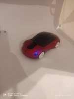 Car Mouse Wireless