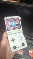 MIYOO Flip Handheld Game Players