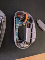 Baseus F01B Mouse Wireless Bluetooth 5.0 Mouse