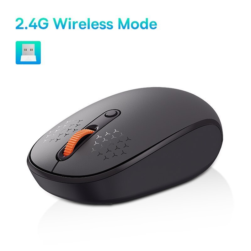 Baseus F01B Mouse Wireless Bluetooth 5.0 Mouse