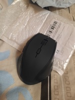 Wireless Mouse  With USB Receiver