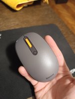 Baseus F01B Mouse Wireless Bluetooth 5.0 Mouse