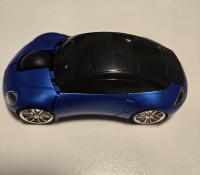 Car Mouse Wireless