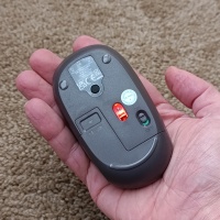 Baseus F01B Mouse Wireless Bluetooth 5.0 Mouse