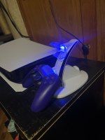 PS5 Charger Stand