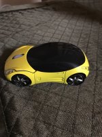 Car Mouse Wireless