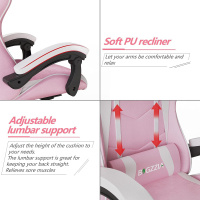 Ergonomic Gaming Chair Gamer Chairs  (USA Delivery Only)