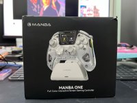 Mamba One V2 Wireless Gaming Controller for Switch/PC/iOS/Android