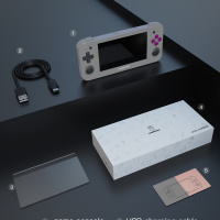 ANBERNIC RG505 Handheld Game Console
