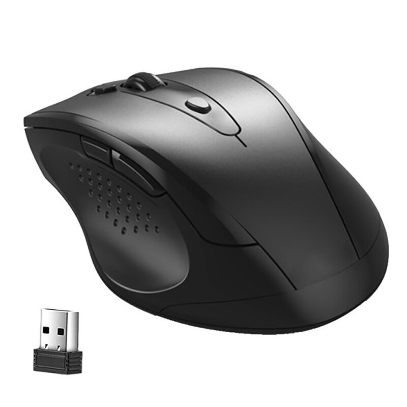 Wireless Mouse  With USB Receiver