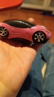 Car Mouse Wireless