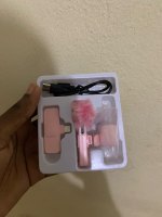 Wireless Lavalier Microphone