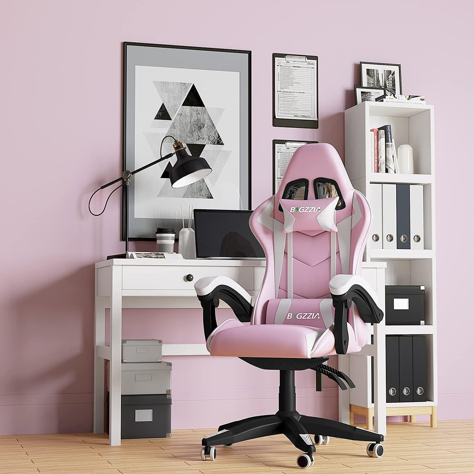 Ergonomic Gaming Chair Gamer Chairs  (USA Delivery Only)