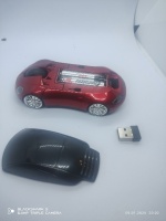 Car Mouse Wireless