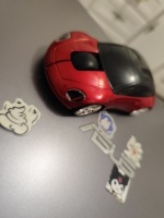 Car Mouse Wireless