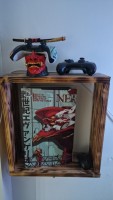 Gaming Controller Holder