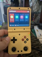 MIYOO Flip Handheld Game Players