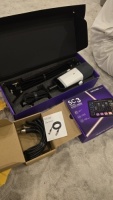 FIFINE Gaming Audio Set Microphone/Mixer/Headset for Streaming