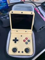 MIYOO Flip Handheld Game Players