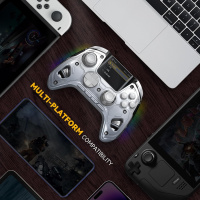 Mamba One V2 Wireless Gaming Controller for Switch/PC/iOS/Android