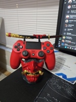 Gaming Controller Holder