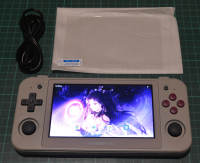 ANBERNIC RG505 Handheld Game Console