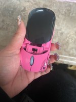 Car Mouse Wireless