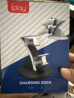 PS5 Charger Stand