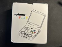 MIYOO Flip Handheld Game Players