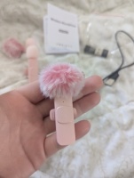 Wireless Lavalier Microphone