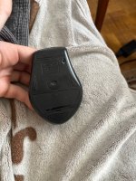 Wireless Mouse  With USB Receiver