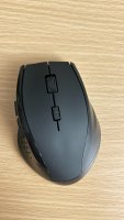 Wireless Mouse  With USB Receiver