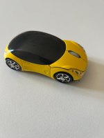 Car Mouse Wireless